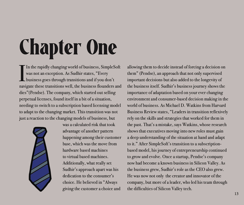 Book by Samay Shanmugham